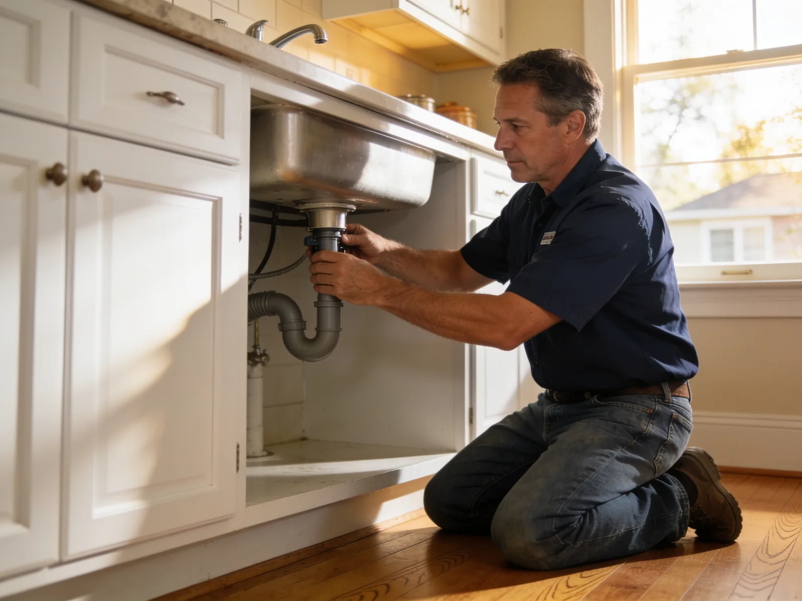 Plumber company in Ringle, WI